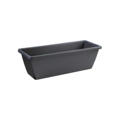 Balkonbak Elho Barcelona 90cm - Antraciet