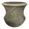 Bloempot Ballarat - D21 X H21cm - Earth Groen