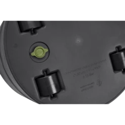 Bloempot Elho Greensense Aqua Care Rond - D35 X H34cm - Houtskoolgrijs -Planten Verkoop bloempot elho greensense aqua care rond d35 x h34cm houtskoolgrijs bloempot 4 1