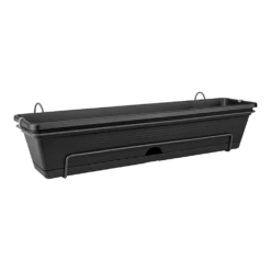 Balkonbak Elho Green Basics Allin1 70cm - Living Black