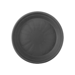 Planten Verkoop -Planten Verkoop universele schotel rond 48cm schotel antraciet 2 10