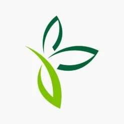 Plantenbak Utah Cubi Washed - L44 X B44 X H38cm - Lichtgrijs