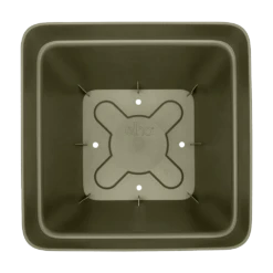 Bloempot Elho Vibia Campana Vierkant 37cm - Saliegroen 5 Bloempot Elho Vibia Campana Vierkant 37cm - Saliegroen -Planten Verkoop vibia campana vierkant 37 plantenbak saliegroen 3 8